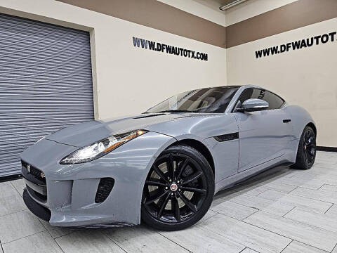 2017 Jaguar F-TYPE S British Design Edition
