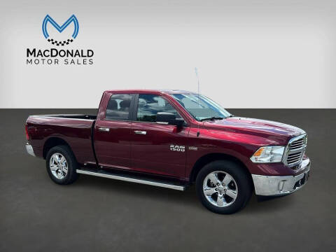 2018 RAM 1500