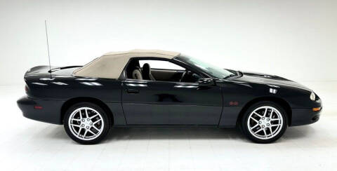 1999 Chevrolet Camaro