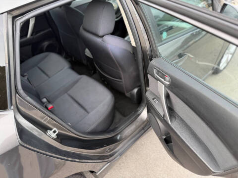 2010 Mazda MAZDA3 s Sport