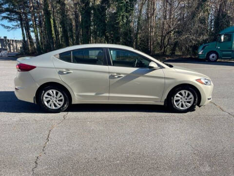 2018 Hyundai Elantra