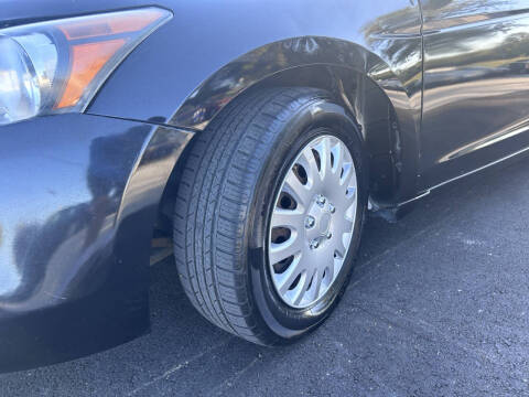 2010 Honda Accord LX