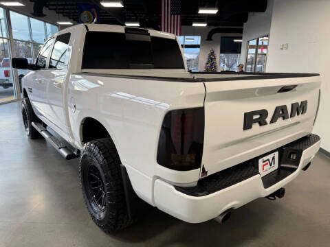 2018 RAM 1500