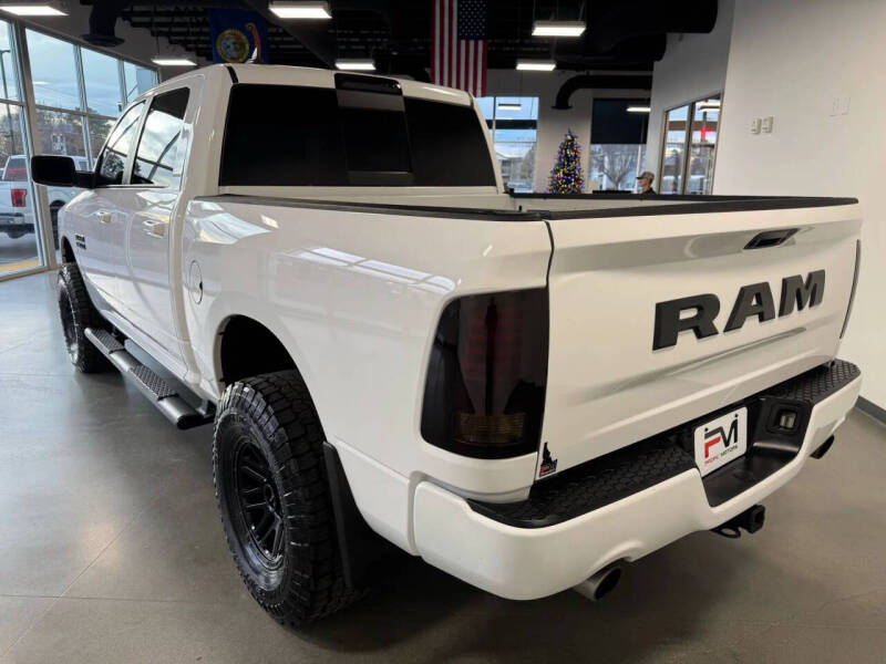 2018 RAM 1500