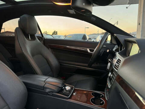 2014 Mercedes-Benz E-Class E 350