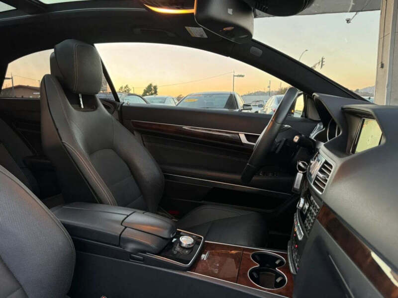 2014 Mercedes-Benz E-Class E 350