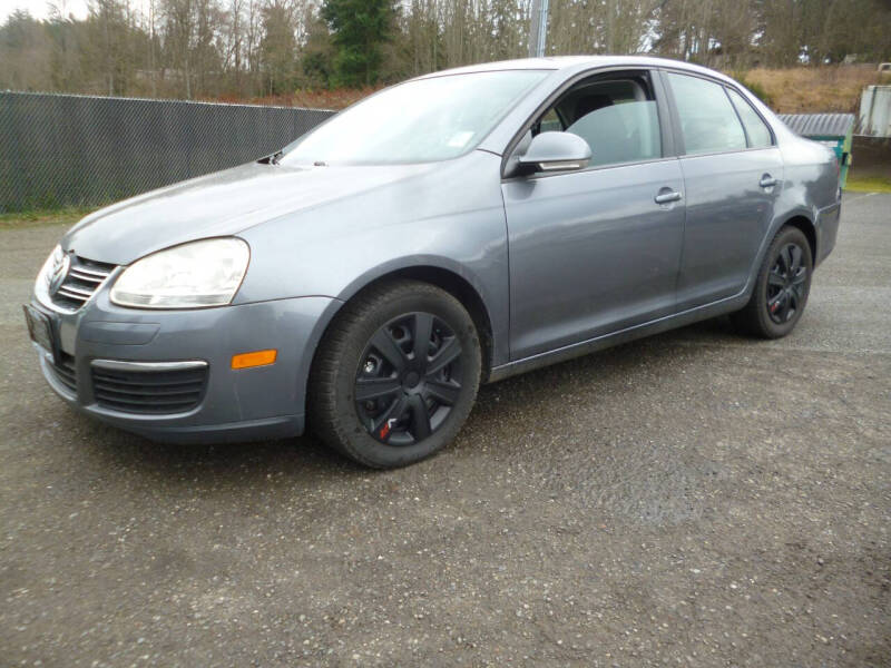 2010 Volkswagen Jetta for sale at The Other Guy's Auto & Truck Center in Port Angeles WA