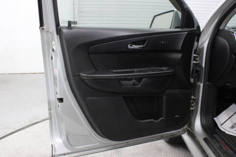 2011 GMC Acadia Denali