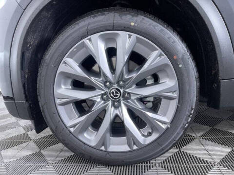 2026 Mazda CX-90 Plug-in Hybrid Preferred