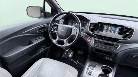 2021 Honda Passport EX-L
