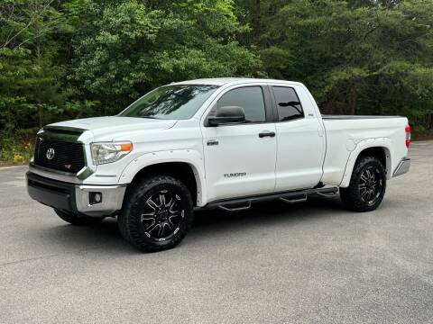 2014 Toyota Tundra for sale at Turnbull Automotive in Homewood AL