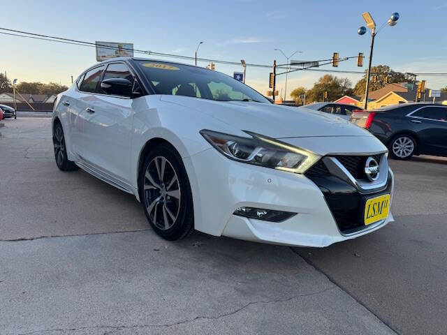 2017 Nissan Maxima