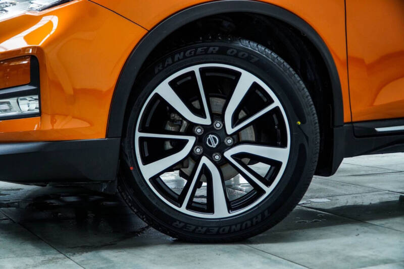 2019 Nissan Rogue SL