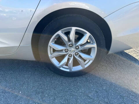 2019 Chevrolet Impala LT