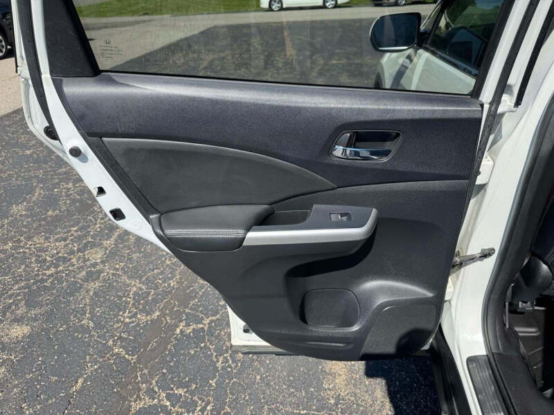 2015 Honda CR-V