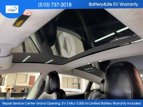 2017 Tesla Model 3 Long Range