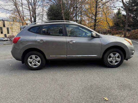 2014 Nissan Rogue Select S