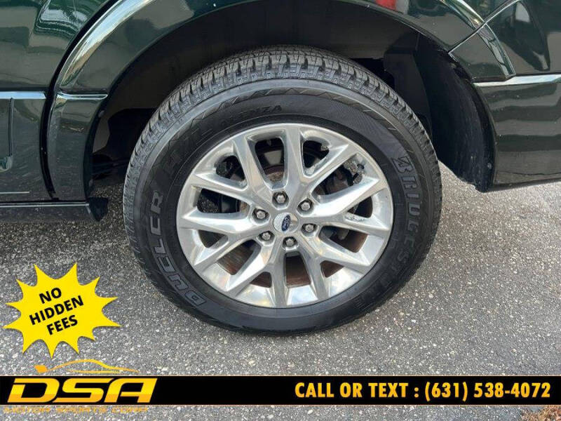 2016 Ford Expedition Limited