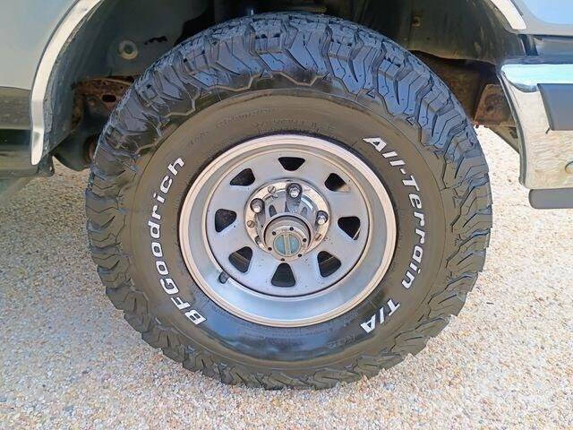 1990 Ford Bronco XLT