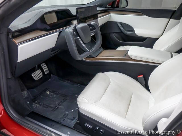 2021 Tesla Model S Long Range