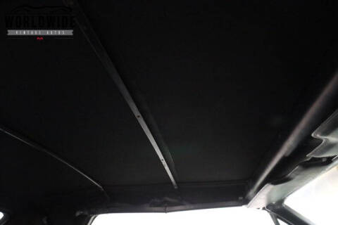 1967 Lincoln Continental