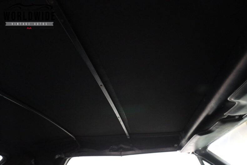 1967 Lincoln Continental