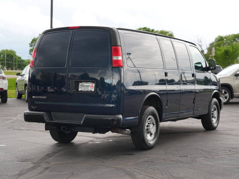 2019 Chevrolet Express 2500