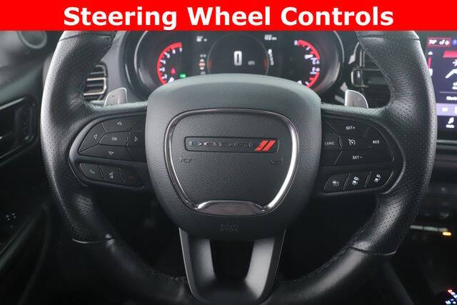 2025 Dodge Durango R/T Plus