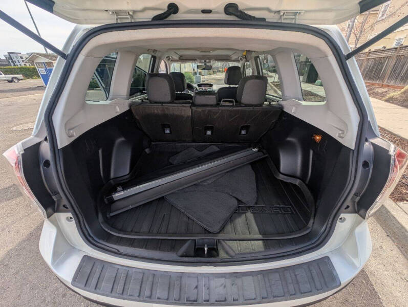 2018 Subaru Forester 2.0XT Premium