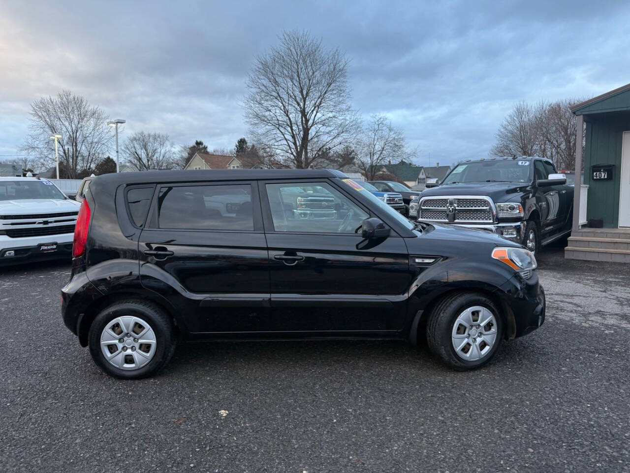 2012 Kia Soul for sale at Paugh s Auto Sales in Binghamton, NY