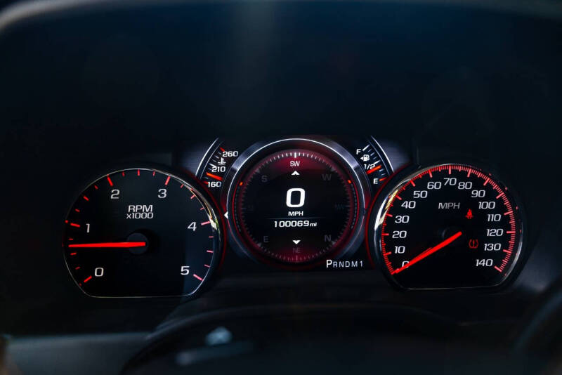 2015 GMC Sierra 2500HD Denali