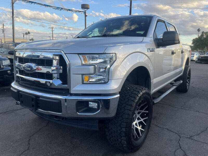 2017 Ford F-150 for sale at Trucks & More LLC in Glendale, AZ