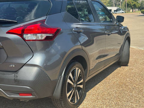 2019 Nissan Kicks SV