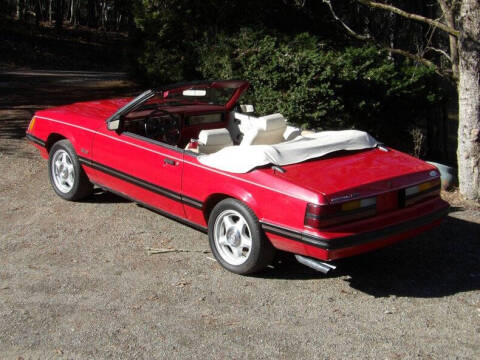 1983 Ford Mustang GT