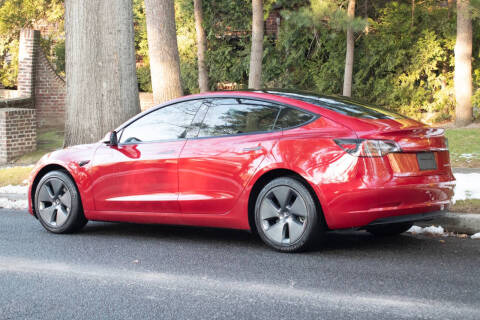 2022 Tesla Model 3 Long Range