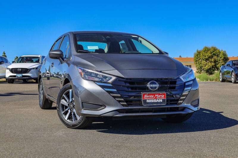 2025 Nissan Versa Sedan SV's photo