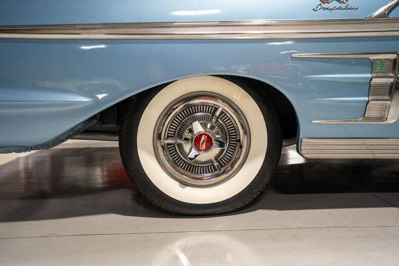 1958 Chevrolet Impala