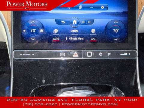 2022 Mercedes-Benz C-Class C 300 4MATIC