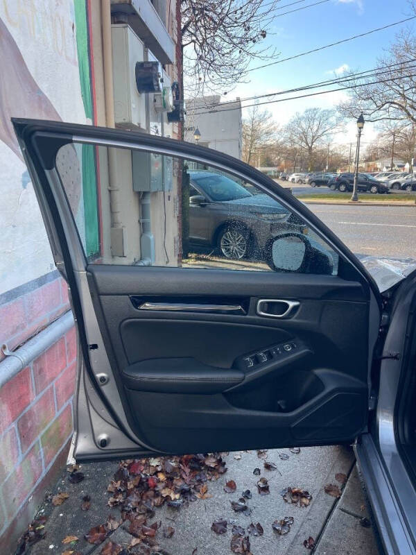 2023 Honda Civic EX-L