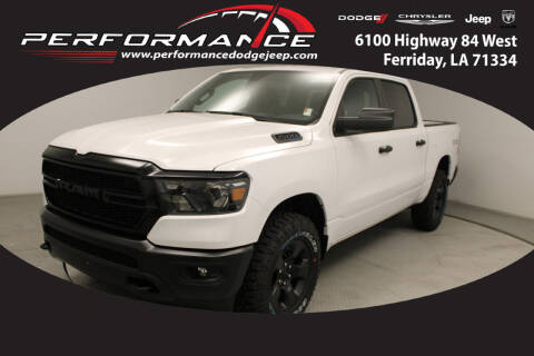 2023 RAM 1500 for sale at Performance Dodge Chrysler Jeep in Ferriday LA