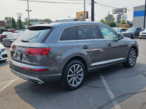 2018 Audi Q7 2.0T quattro Premium Plus