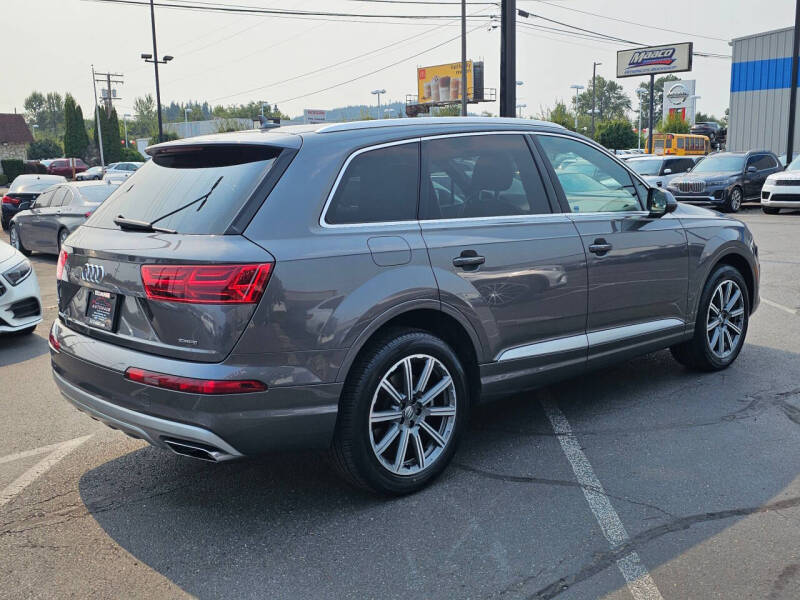 2018 Audi Q7 2.0T quattro Premium Plus