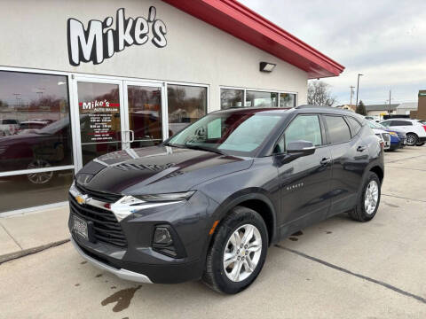 2022 Chevrolet Blazer LT