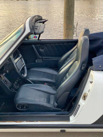 1987 Porsche 911 Carrera