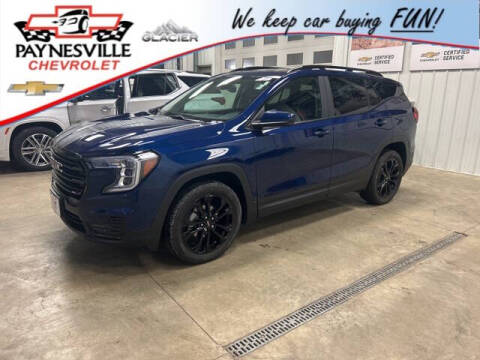 2022 GMC Terrain for sale at Paynesville Chevrolet in Paynesville MN