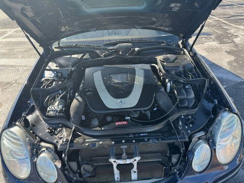 2008 Mercedes-Benz E-Class E 350