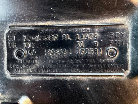 1970 Chevrolet Camaro