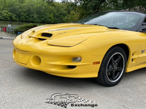 2002 Pontiac Firebird Trans Am
