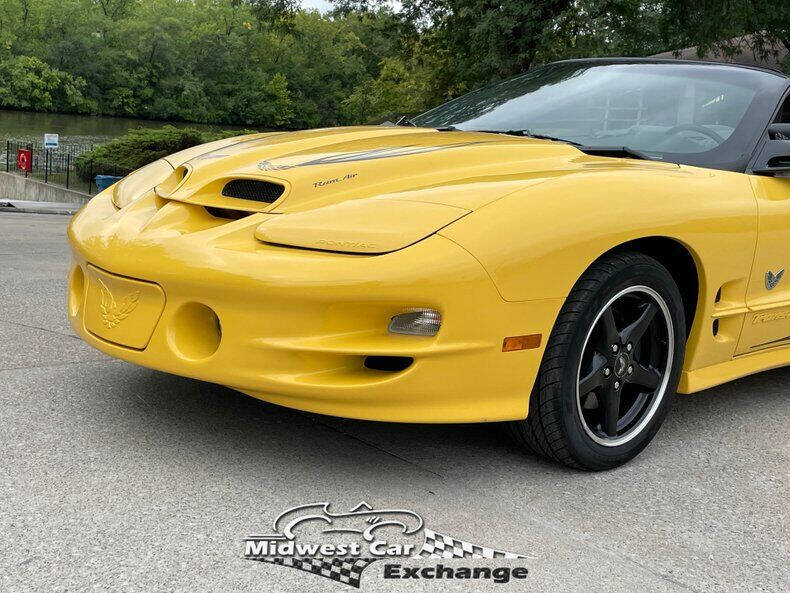 2002 Pontiac Firebird Trans Am
