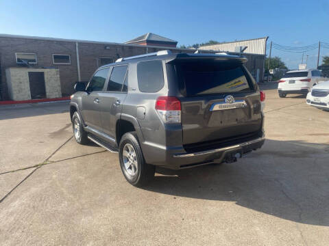 2012 Toyota 4Runner SR5